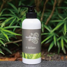 湯溫泉舒療寵物洗毛液 極致呵護配方(蘆薈+燕麥萃取) 400ml