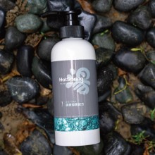 湯溫泉舒療寵物洗毛液 清爽抑菌配方(薄荷+百里香)400ml