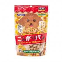 日本Kongari Pan香脆包包粒芝士味60g