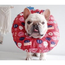 依麗莎白寵物頸圈