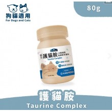 倍力護貓胺80g 