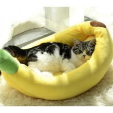 配墊香蕉床70x40x15cm