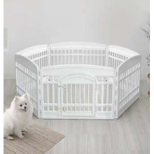 日本IRIS  CI-606EWD PP樹脂6片圍欄