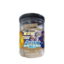 A Star 星鮮食貓犬用凍乾雞肉方塊65g