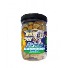 A Star 星鮮食貓犬用凍乾鱉蛋鱈魚塊65g