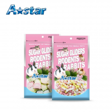 A Star 鼠兔繽紛迷你棉花糖50g