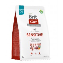Brit Care 無穀物鹿肉防敏配方 12KG