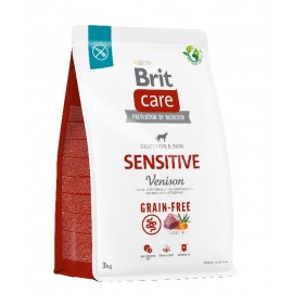 Brit Care 無穀物鹿肉防敏配方 12KG