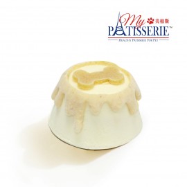 My Pet Patisserie 新西蘭新鮮三文魚羊奶乳酪蛋糕細件裝