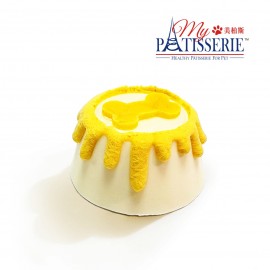 My Pet Patisserie 新西蘭新鮮薑黃雞肉羊奶乳酪蛋糕細件裝