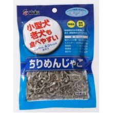 日本Ausku小銀魚60g