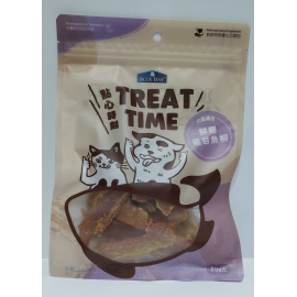 Treat Time 台南虱目魚柳80g Treat Time 台南虱目魚柳80g