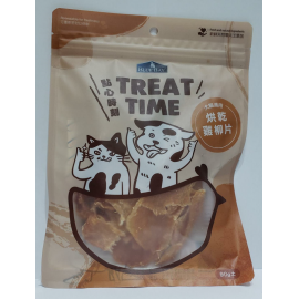 Treat Time 烘烤雞柳片90g  Treat Time 烘烤雞柳片90g