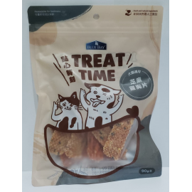 Treat Time 芝麻雞胸片90g  Treat Time 芝麻雞胸片90g