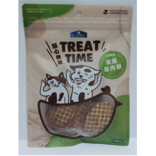 Treat Time 鱉蛋雞肉餅100g