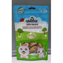 Grandee 紐西蘭原粒青口 50g  (貓犬用)