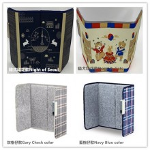 韓國EcoStar 遠紅外線保健取暖屏風