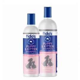 Fidos-特溫和洗毛水 250ml