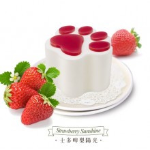My Pet Patisserie 新西蘭新鮮乳酪蛋糕士多啤梨陽光細件裝