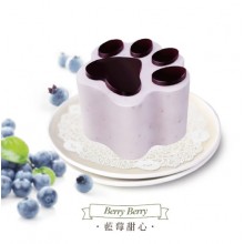 My Pet Patisserie 新西蘭新鮮乳酪蛋糕藍莓甜心細件裝