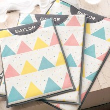 BAYLOR冰絲窩墊(L)