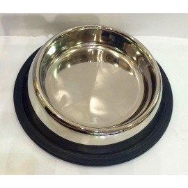 不誘鋼寵物碗(M)