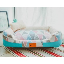 春夏透氣窩(藍格)