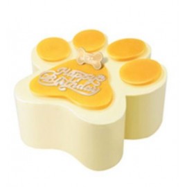 MY PET PATISSERIE 芒果夾心乳酪蛋糕(1磅)