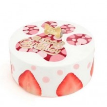 MY PET PATISSERIE 雜莓乳酪蛋糕 (1磅)