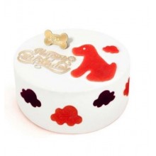 MY PET PATISSERIE 雙莓乳酪蛋糕 (1磅)