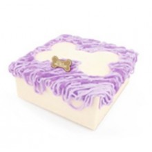 MY PET PATISSERIE 芒果藍莓乳酪蛋糕 (1磅)