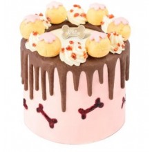 MY PET PATISSERIE 彩虹蛋糕 (2磅)