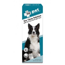 DR.pet 蘆薈茶樹油洗耳液 (118ml)