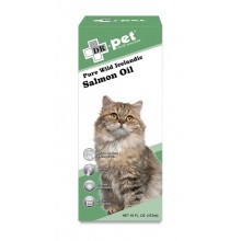 DR.PET 純正野生冰島三文魚油 473ML