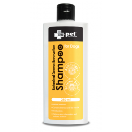 DR.PET 燕麥茶樹油潔毛液 250ML