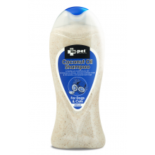 DR.PET椰子核桃油潔毛液480ML