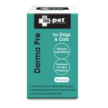 DR.PET 天然皮膚綜合補充(30粒膠囊)