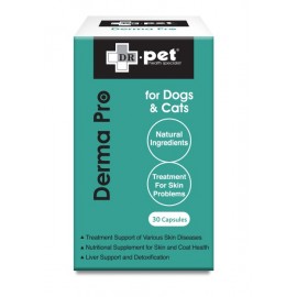 DR.PET 天然皮膚綜合補充(30粒膠囊)