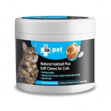 DR.PET去毛球天然肉粒 (50粒)