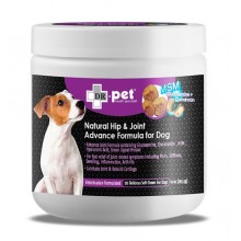 DR.PET 維骨素強化關節天然肉粒 (120粒)