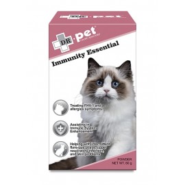 DR.PET免疫加強配方 60ML