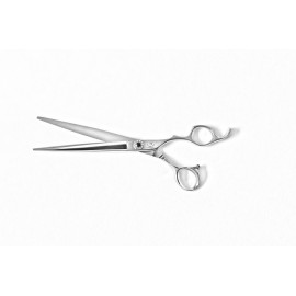 7''白鋼黑水晶直剪