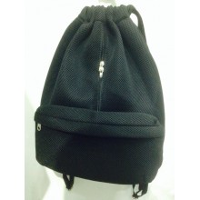 Pet Access 網料索帶背包(L)黑色