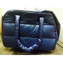 Pet Access 360° 旋轉拖架袋藍色