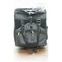 Pet Access 拖架背包 黑色