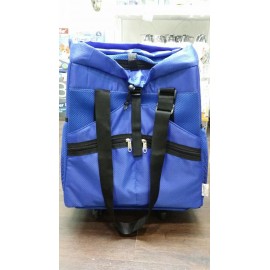 Pet Access 拖架背包 藍色