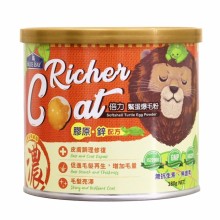 倍力鱉蛋爆毛粉100g