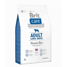 BRIT CARE 大型成犬羊飯 (25kg+)12KG
