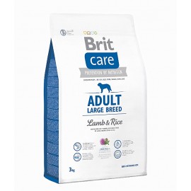 BRIT CARE 大型成犬羊飯 (25kg+)12KG