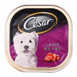 西莎精緻餐盒系列-小羊肉 100g 西莎精緻餐盒系列-小羊肉 100g